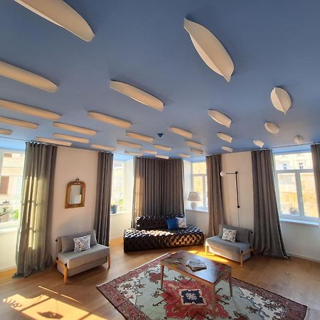 Tromostovje Apartments Ljubljana Kültér fotó