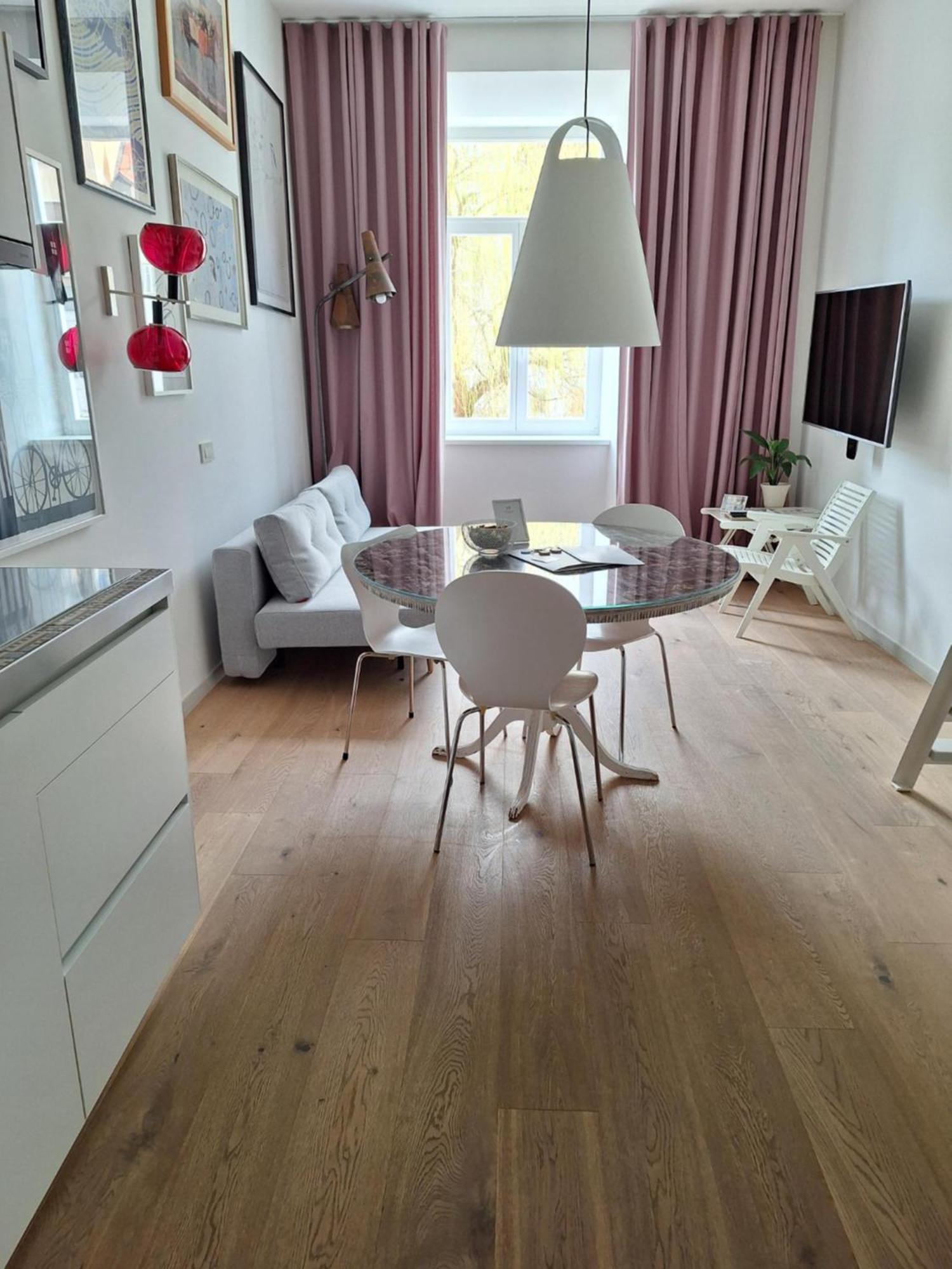Tromostovje Apartments Ljubljana Kültér fotó