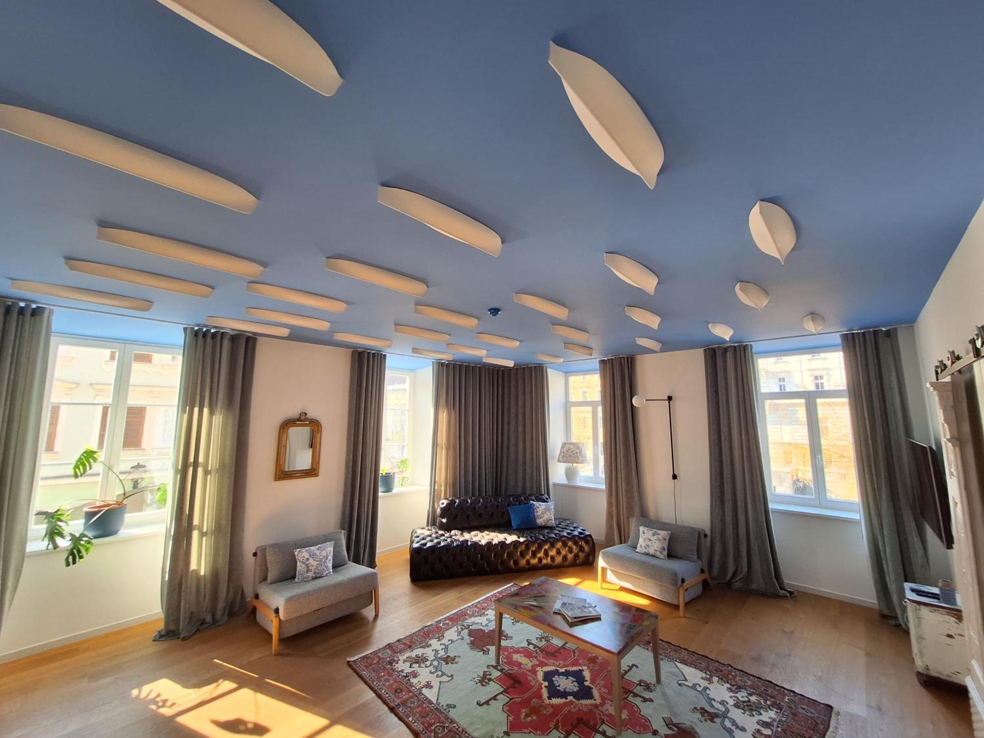 Tromostovje Apartments Ljubljana Kültér fotó