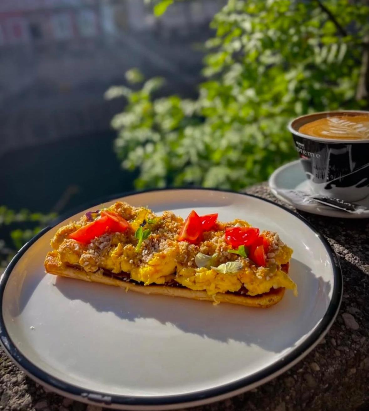 Tromostovje Apartments Ljubljana Kültér fotó