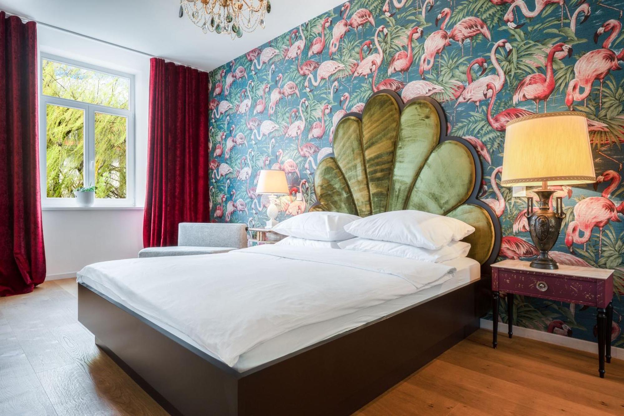 Tromostovje Apartments Ljubljana Kültér fotó