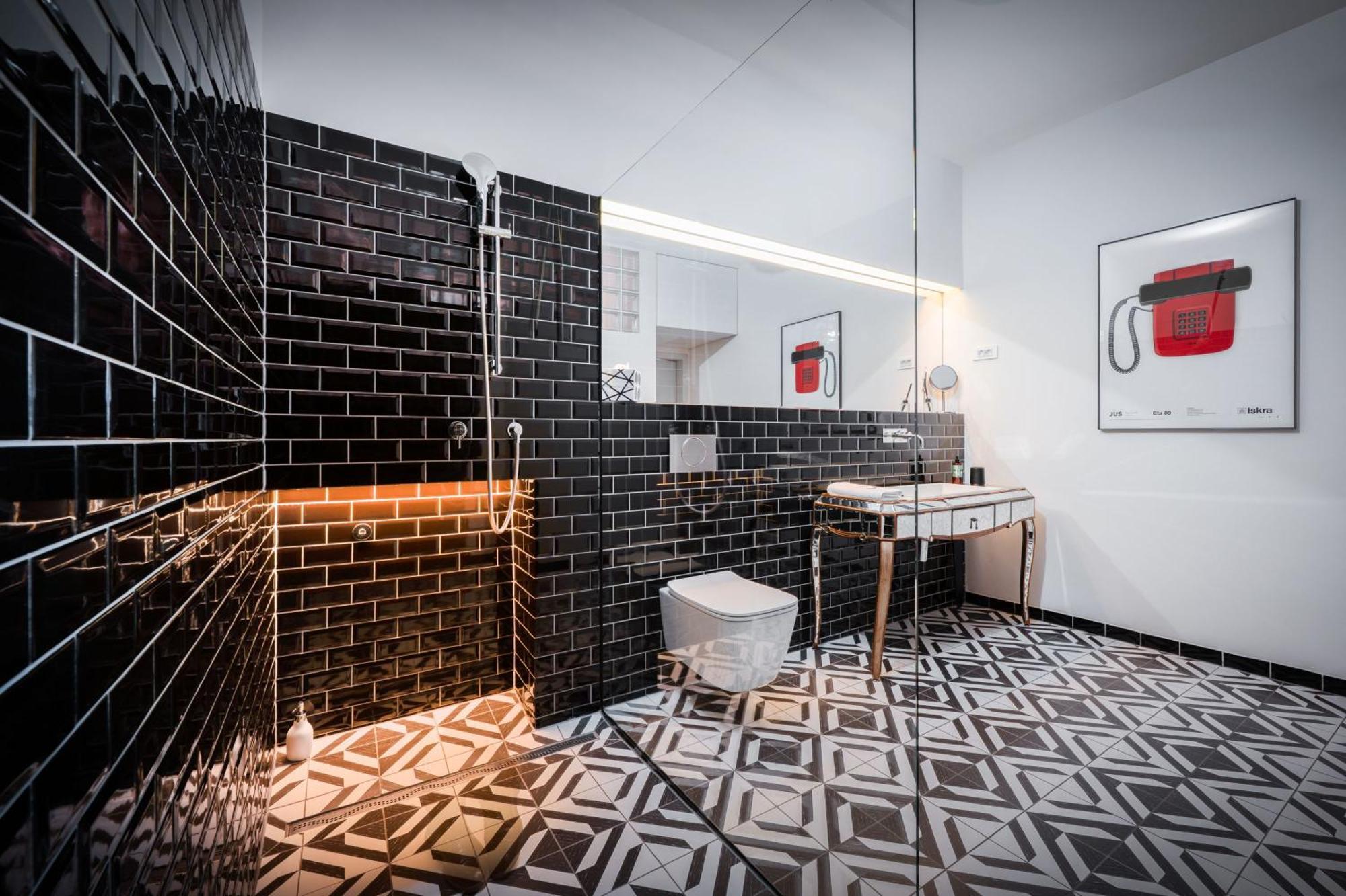 Tromostovje Apartments Ljubljana Kültér fotó