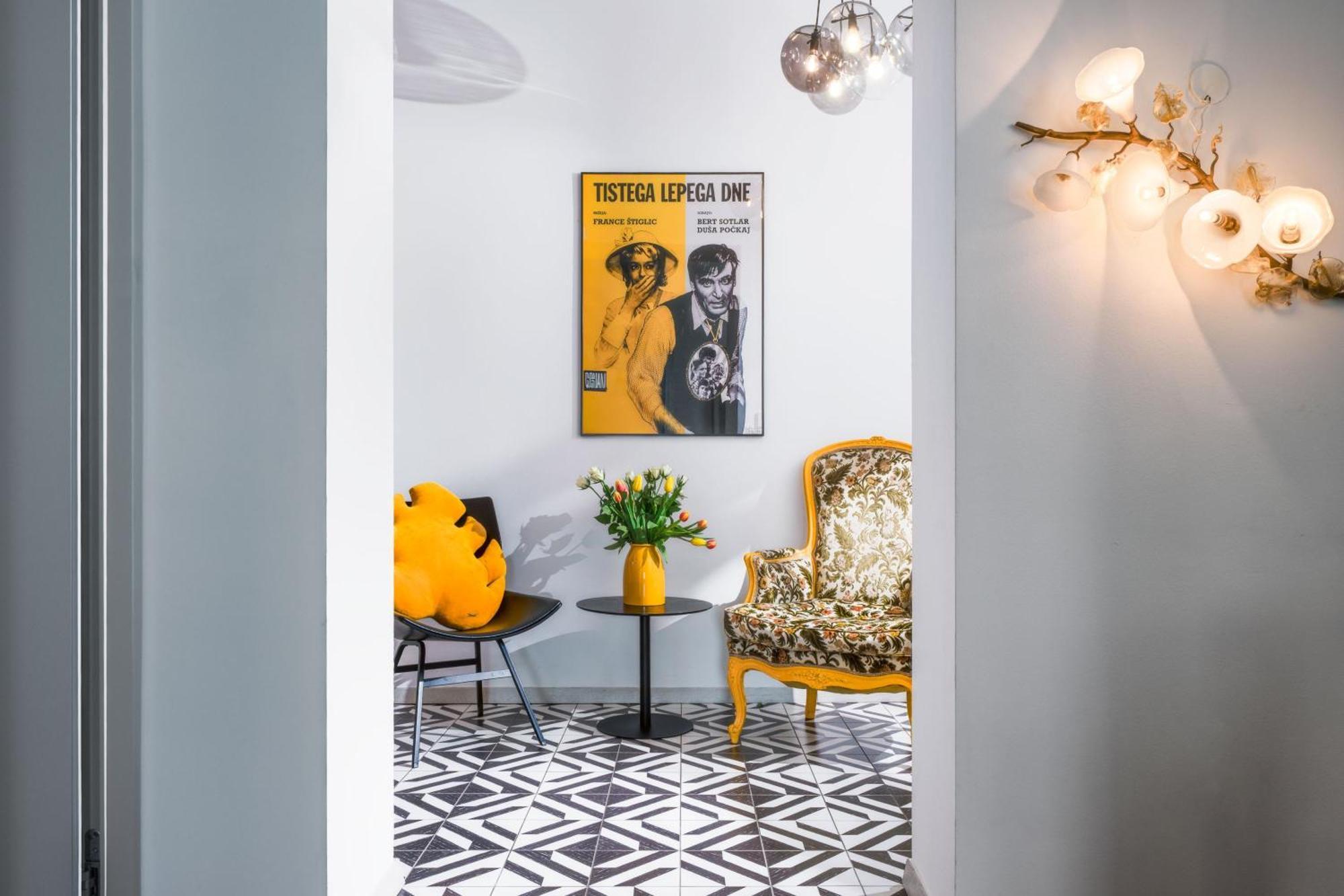 Tromostovje Apartments Ljubljana Kültér fotó