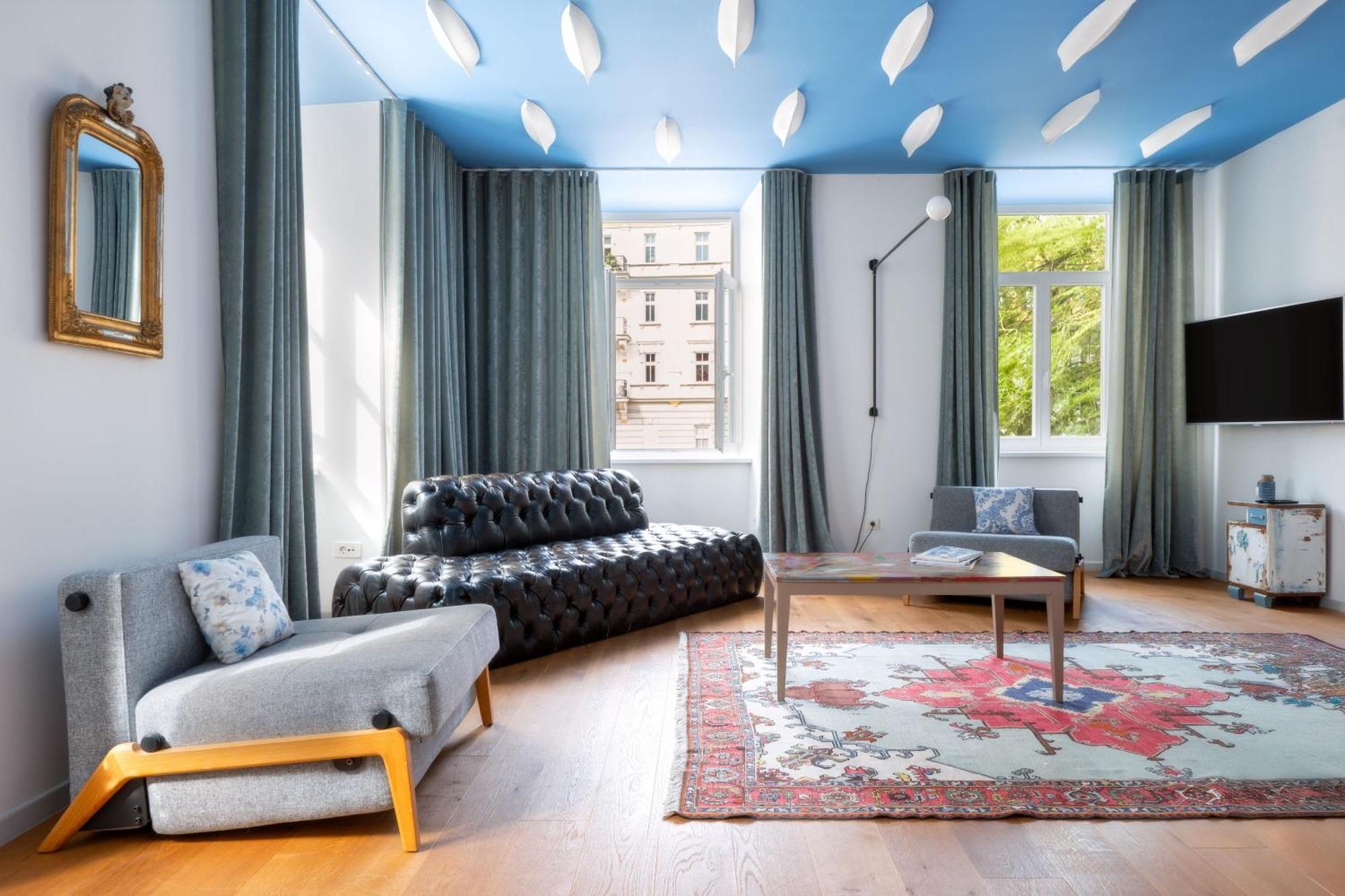 Tromostovje Apartments Ljubljana Kültér fotó