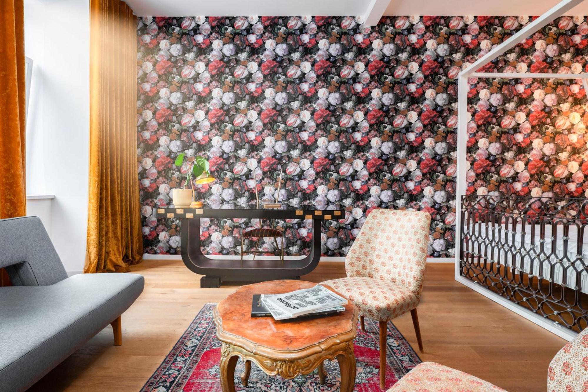 Tromostovje Apartments Ljubljana Kültér fotó