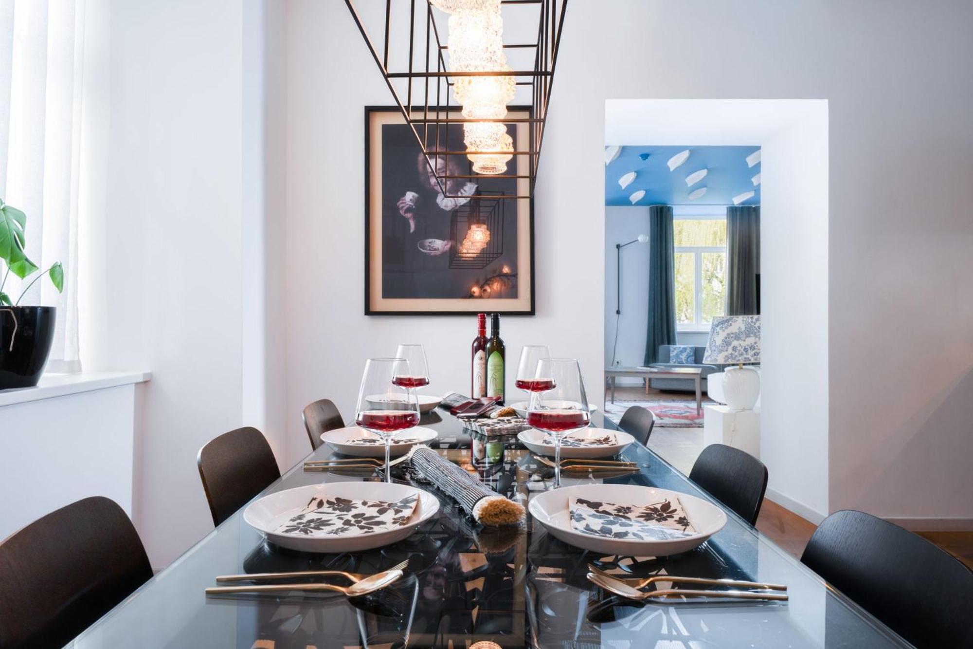 Tromostovje Apartments Ljubljana Kültér fotó