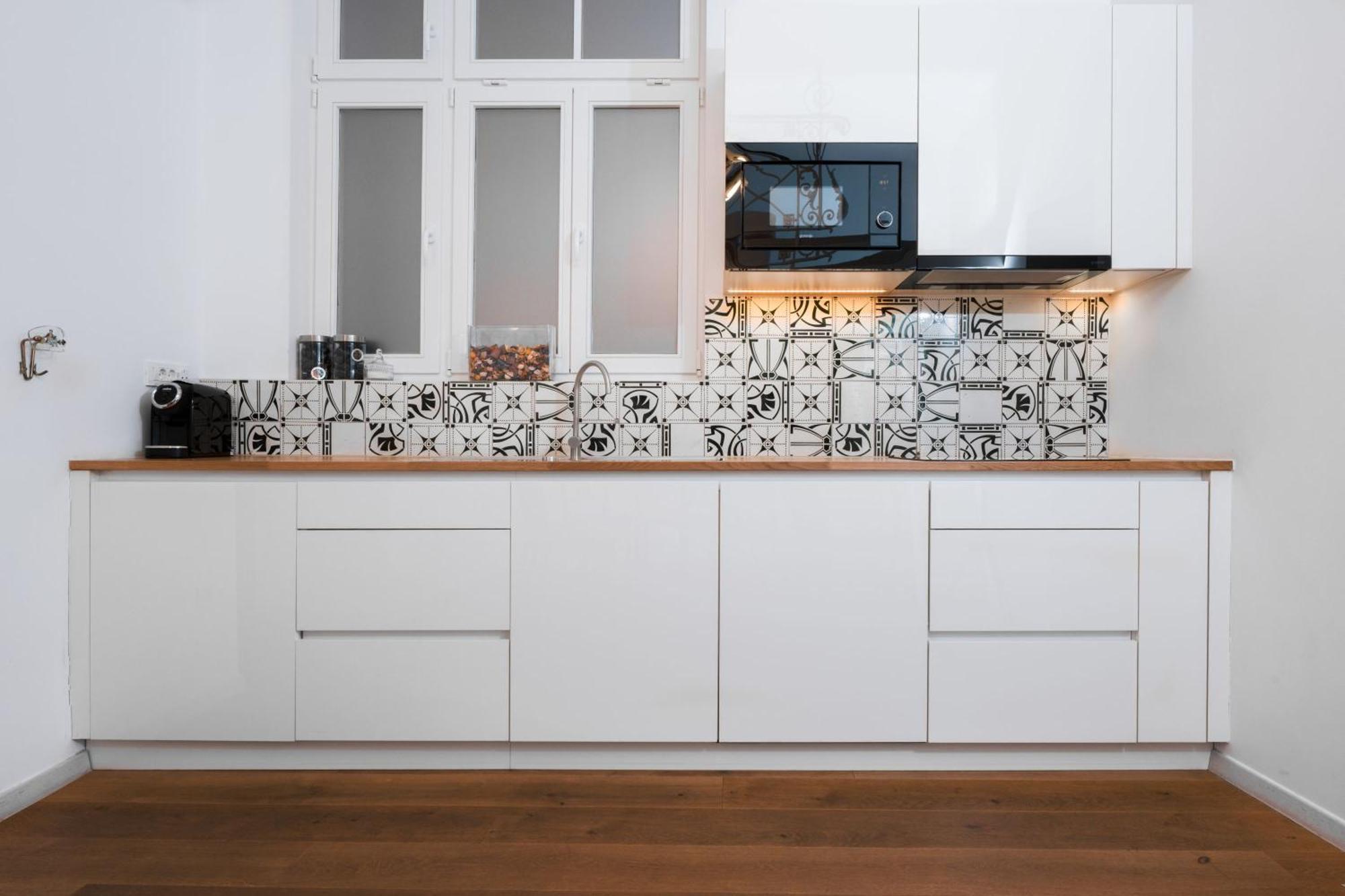 Tromostovje Apartments Ljubljana Kültér fotó