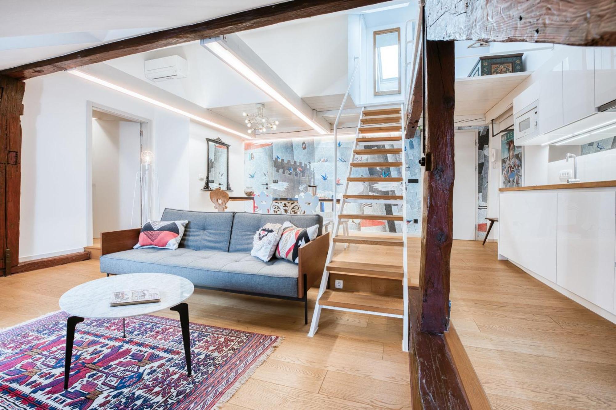 Tromostovje Apartments Ljubljana Kültér fotó