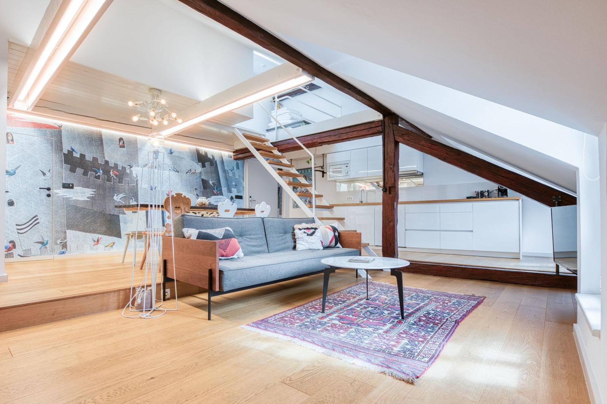 Tromostovje Apartments Ljubljana Kültér fotó