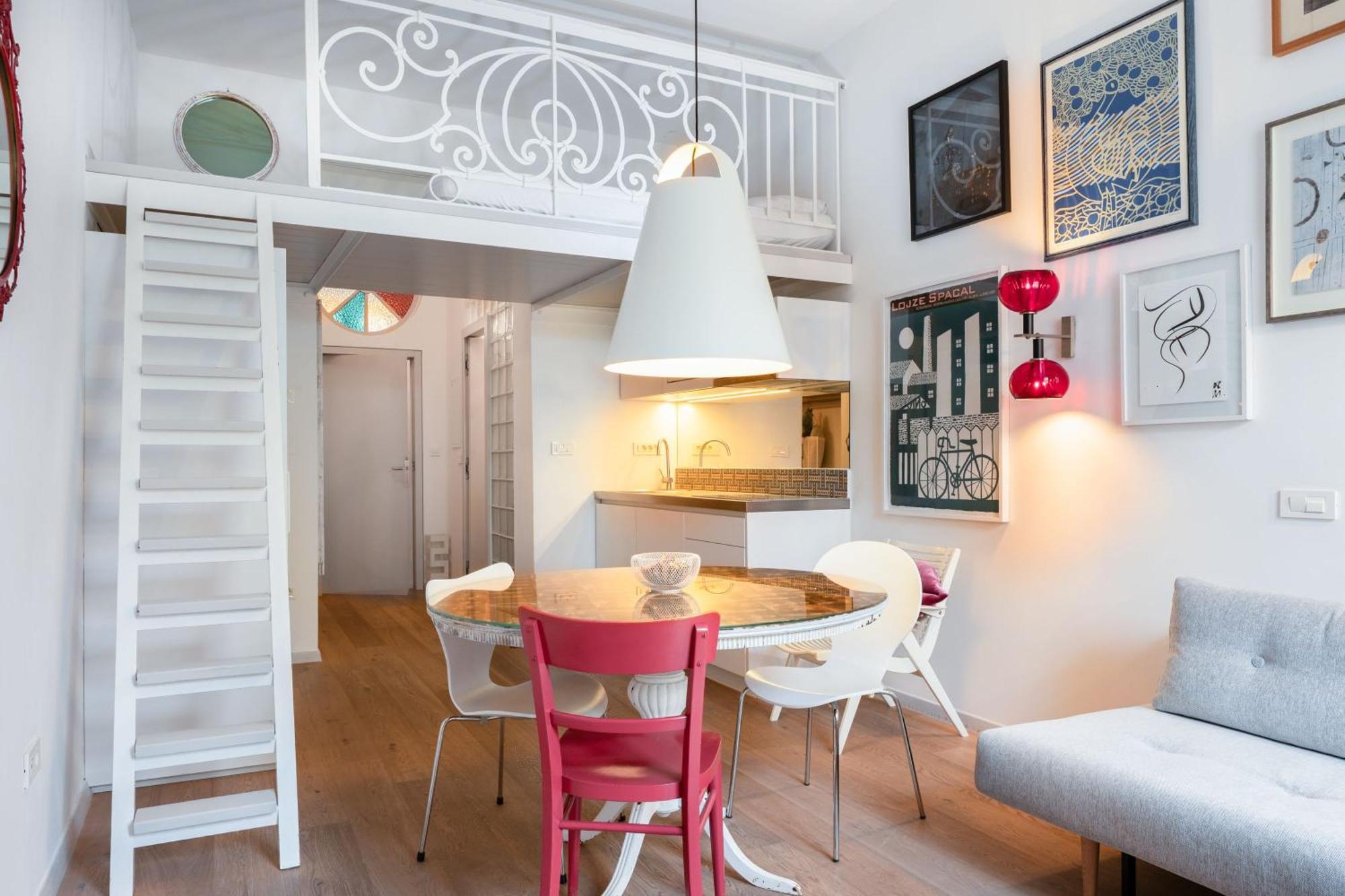 Tromostovje Apartments Ljubljana Kültér fotó