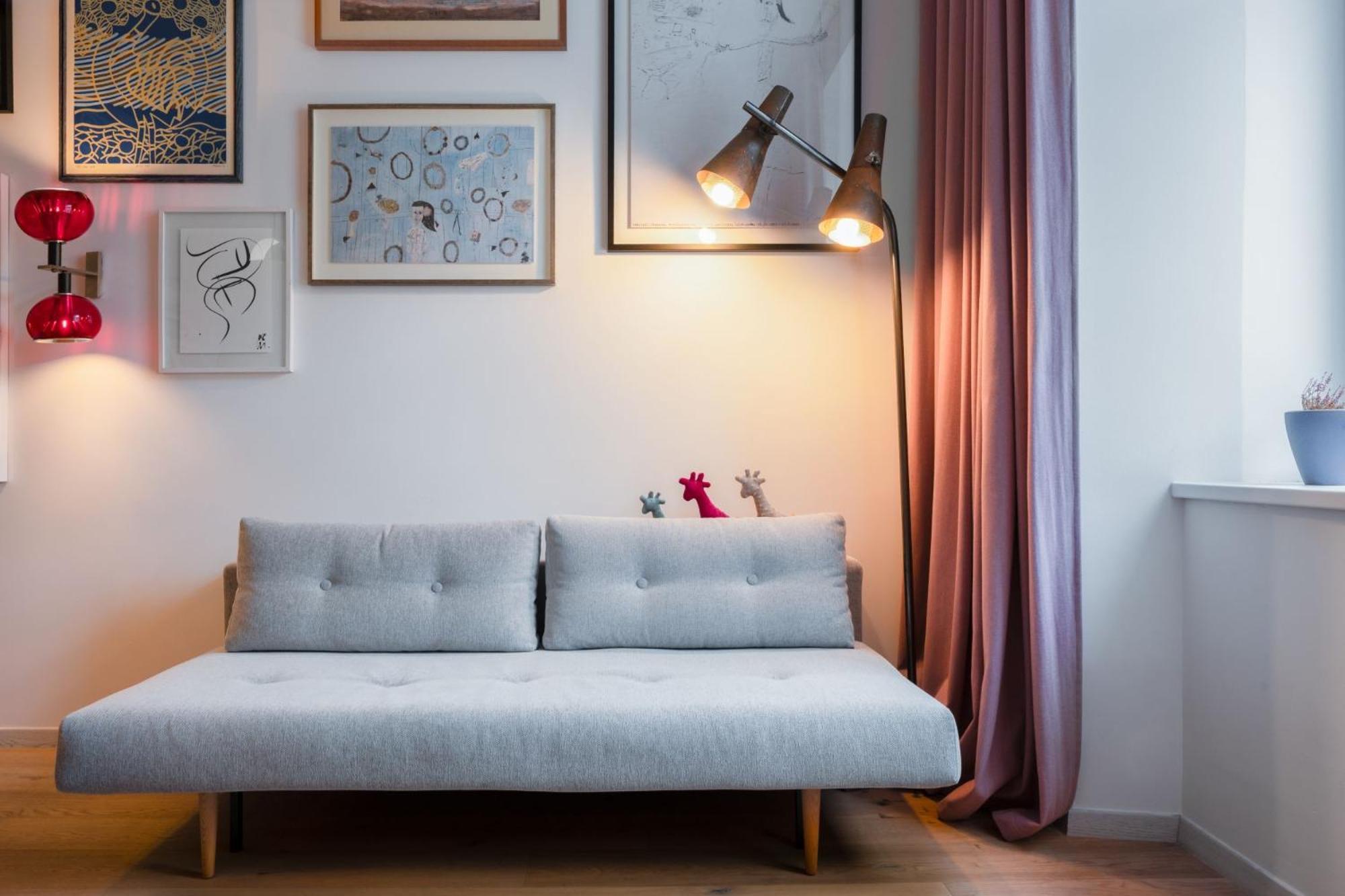 Tromostovje Apartments Ljubljana Kültér fotó