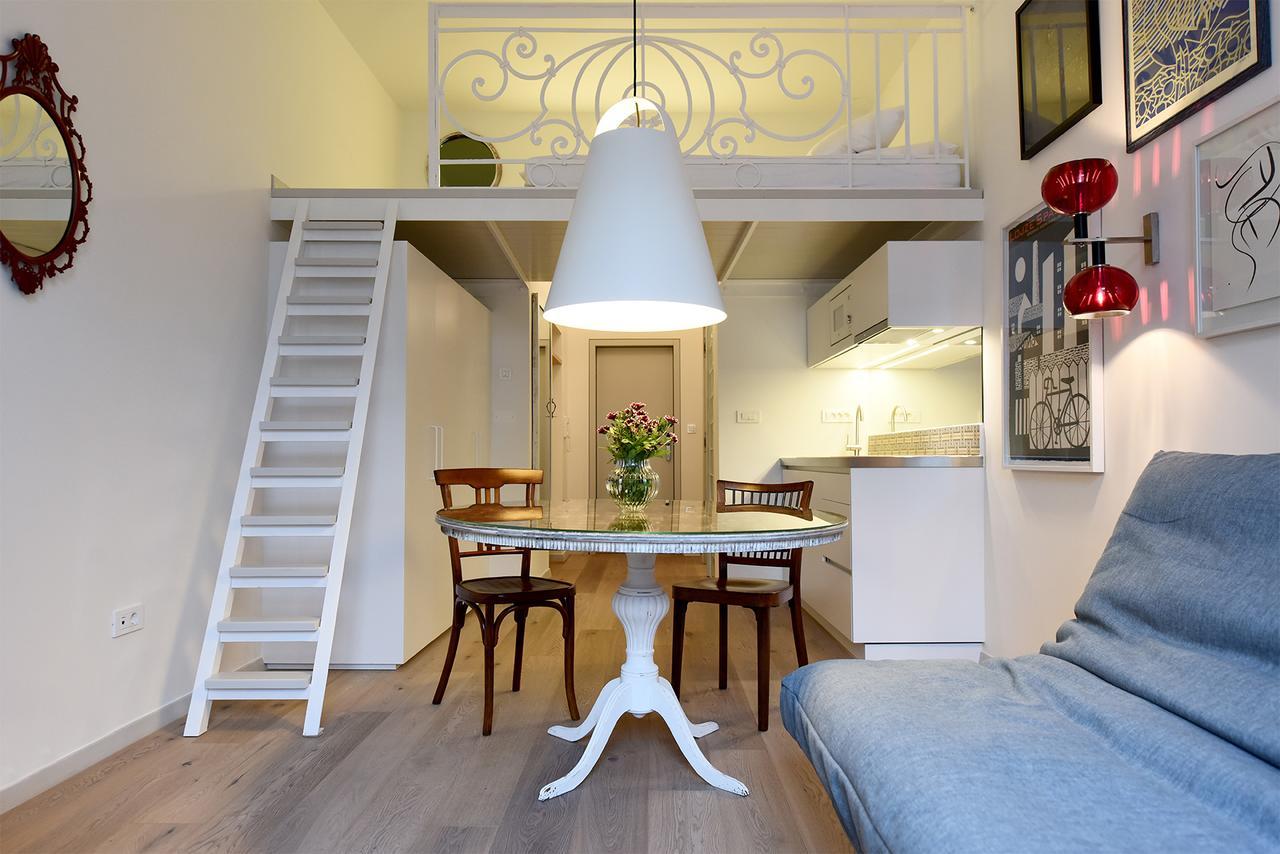 Tromostovje Apartments Ljubljana Kültér fotó
