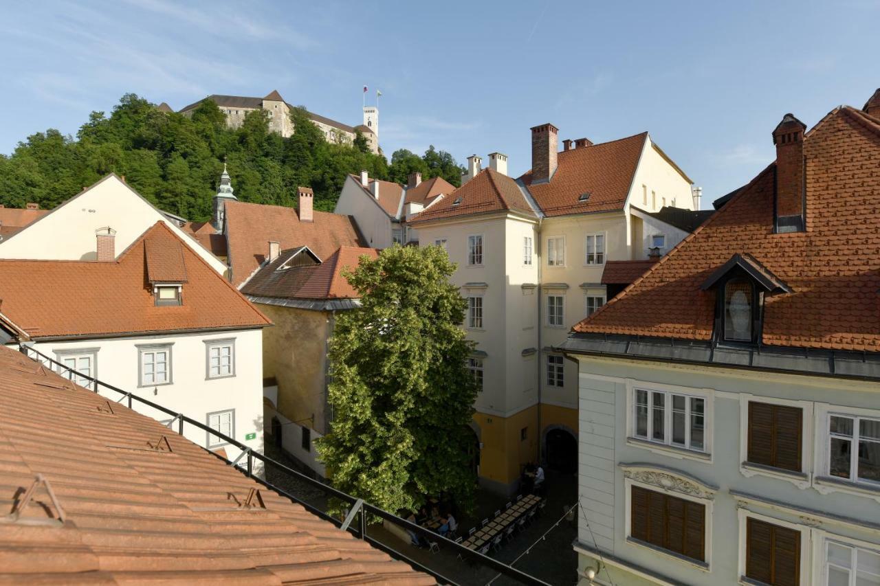 Tromostovje Apartments Ljubljana Kültér fotó